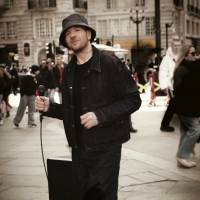 Male soul singer (photo 1)