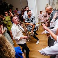 Tribe | DJ / Sax / Bongos (photo 4)