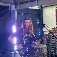 Paul Linkous-Electric & Upright Bassist  (photo 2)