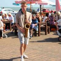 jamiesaxophone - Solo Sax, Pit Work, DJ (photo 4)