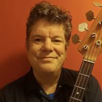 Bass Guitarist (photo 1)