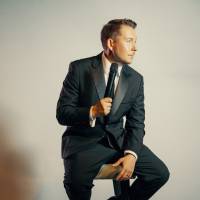 Luke Greenhalgh - Swing & Jazz Singer