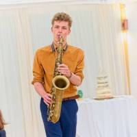 jamiesaxophone - Solo Sax, Pit Work, DJ