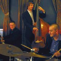 Adam Hughes Jazz Trio (photo 2)