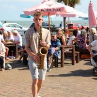 jamiesaxophone - Solo Sax, Pit Work, DJ (photo 4)